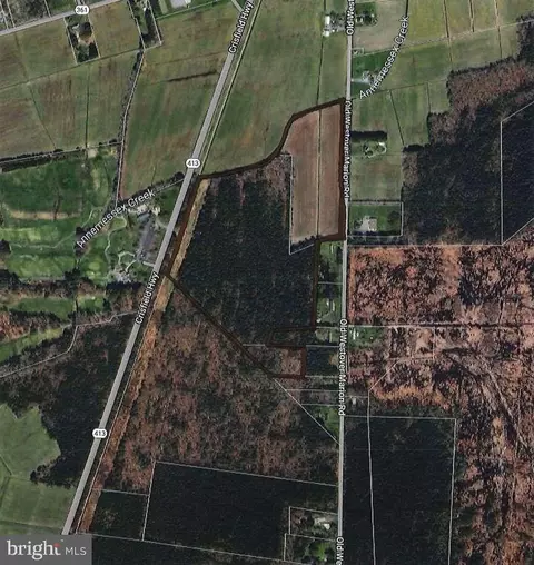 Old Westover Marion Road, Westover, MD 21871