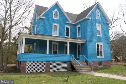 3381 Sackertown Rd, Crisfield, MD 21817