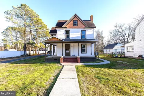 3349 Sackertown Rd, Crisfield, MD 21817