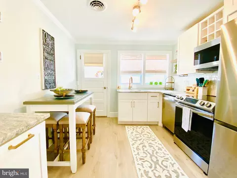 Kitchen - 41 Wynfall Ave, Crisfield, MD 21817 photo 2 of 9