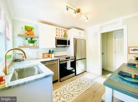 Kitchen - 41 Wynfall Ave, Crisfield, MD 21817 photo 1 of 9