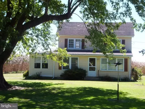 23619 Cemetery Rd, Deal Island, MD 21821