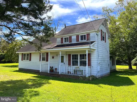 9800 Deal Island Rd, Deal Island, MD 21821