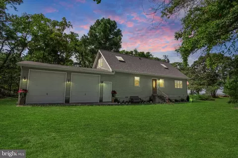 23501 Temple Ln, Deal Island, MD 21821