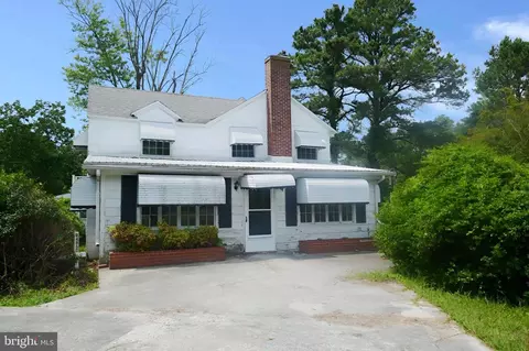 24630 Deal Island Rd, Dames Quarter, MD 21821