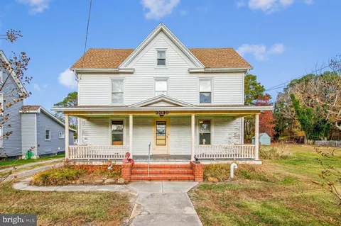 3330 Sackertown Rd, Crisfield, MD 21817