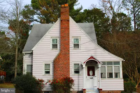 3343 Lawsonia Rd, Crisfield, MD 21817