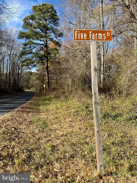 0 Five Farms Dr, Princess Anne, MD 21853