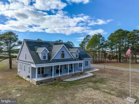 4954 Thomas Long Rd, Crisfield, MD 21817