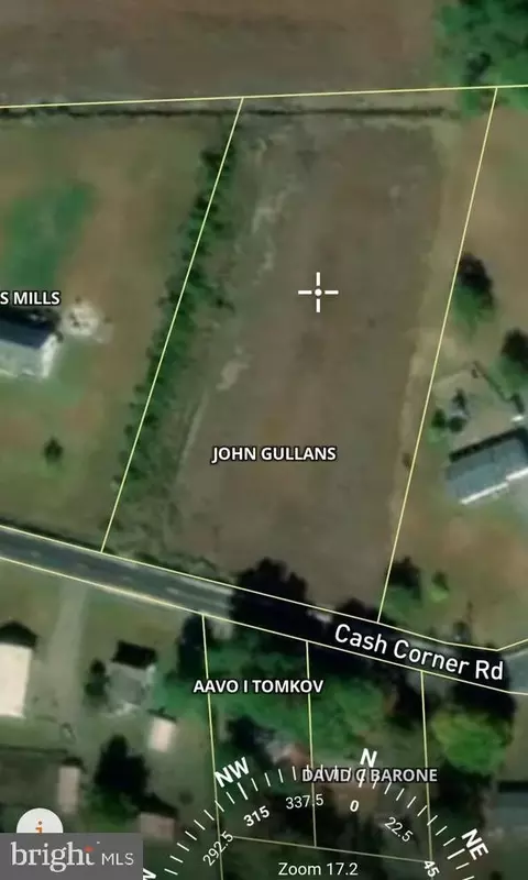 Cash Corner Road, Crisfield, MD 21817