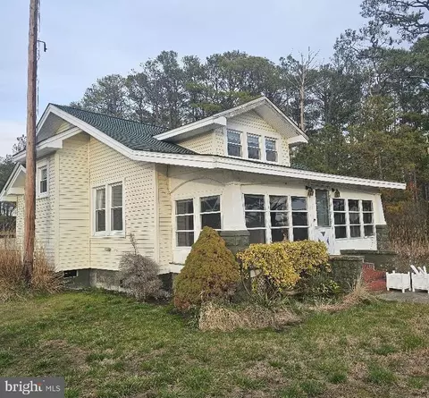 24768 Deal Island Rd, Deal Island, MD 21821