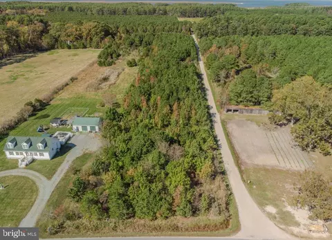 0 Jacksonville Rd, Crisfield, MD 21817