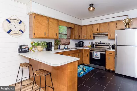 Kitchen - 5984 Cornstack Rd, Marion Station, MD 21838 photo 2 of 3