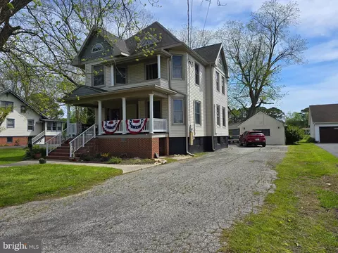 120 N Somerset Ave, Crisfield, MD 21817