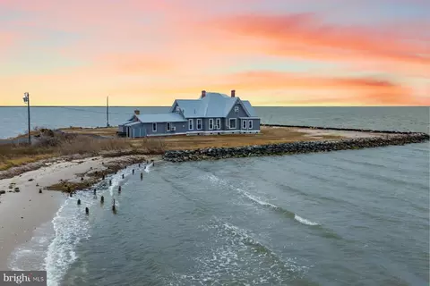 1 Lavallette Rd, Crisfield, MD 21817
