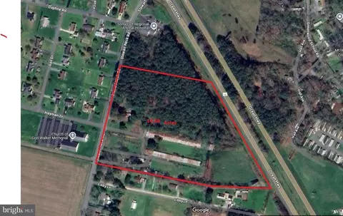 11229 Stewart Neck Rd, Princess Anne, MD 21853