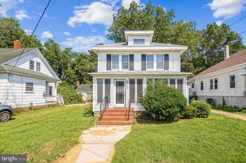 408 Myrtle St, Crisfield, MD 21817