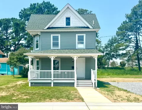203 N 1st St, Crisfield, MD 21817
