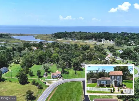9760 Deal Island Rd, Deal Island, MD 21821