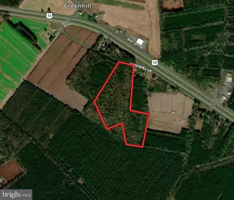 0 Greenhill Ln, Westover, MD 21871