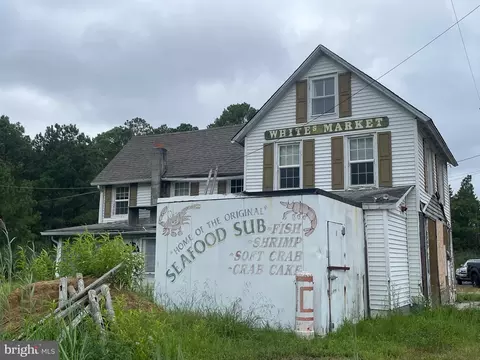 26519 Deal Island Rd, Princess Anne, MD 21853