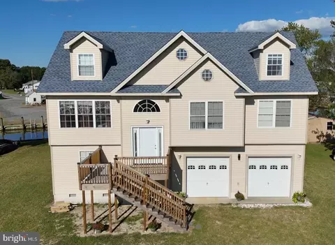 10515 Cassandra Dr, Deal Island, MD 21821