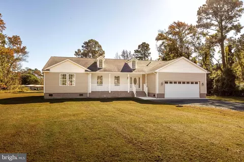 3221 Boone Rd, Crisfield, MD 21817