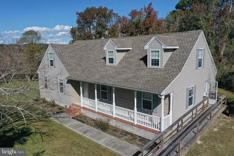 23290 Custom House Rd, Deal Island, MD 21821