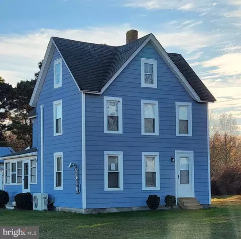 28851 L Q Powell Rd, Marion Station, MD 21838