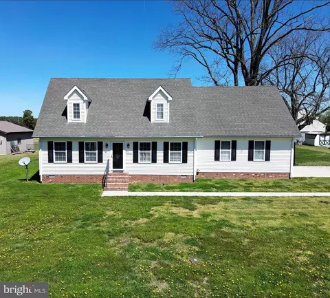 4810 Jacksonville Rd, Crisfield, MD 21817