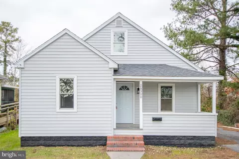26300 Peach St, Crisfield, MD 21817