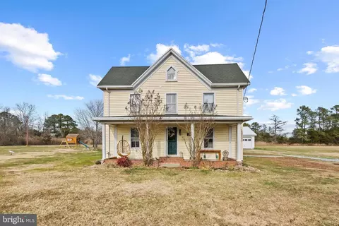 26810 Cash Corner Rd, Crisfield, MD 21817