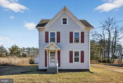 3231 Sackertown Rd, Crisfield, MD 21817