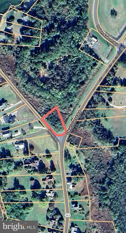 Parcel 96 Deal Island Road, Deal Island, MD 21821