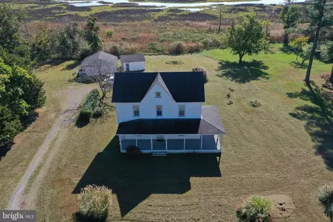 23392 Custom House Rd, Deal Island, MD 21821
