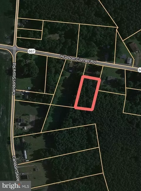 Parcel 38 Hudson Corner Road, Marion Station, MD 21838
