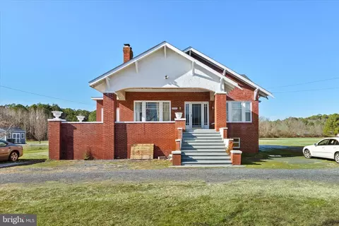 26740 Old State Rd, Crisfield, MD 21817