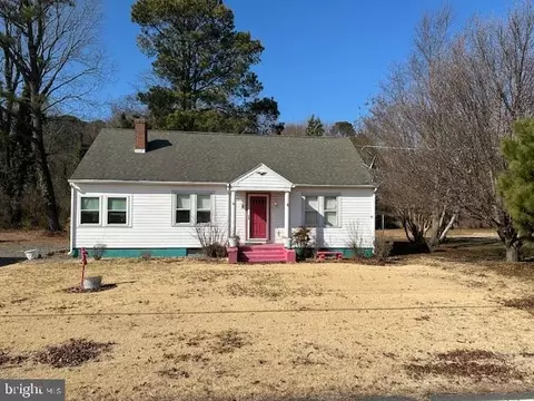 10116 Deal Island Rd, Deal Island, MD 21821