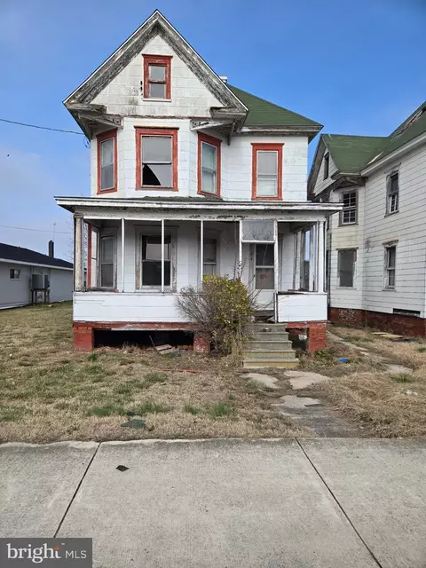 124 Maryland Ave, Crisfield, MD 21817