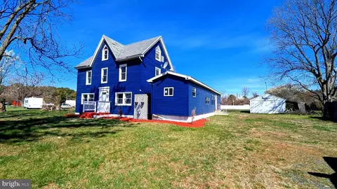 23232 Lola Wheatley Rd, Deal Island, MD 21821