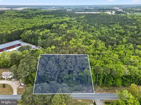 Parcel 40 Revells Neck Road, Westover, MD 21871