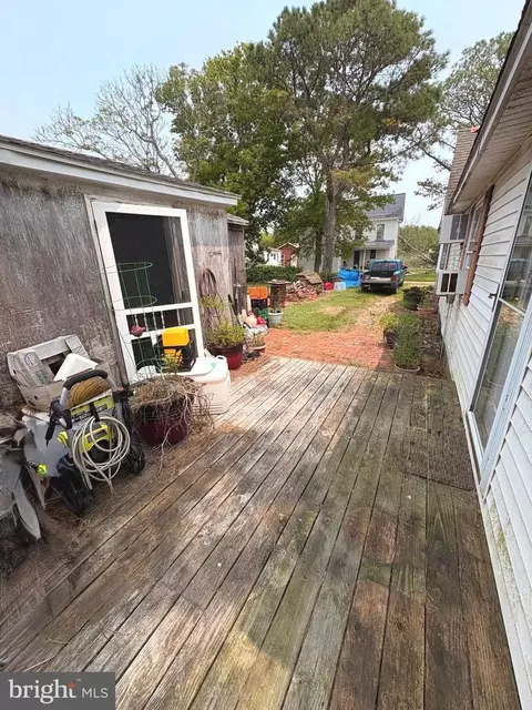 Exterior - 21162 Tuff St, Tylerton, MD 21866 photo 4 of 7