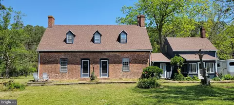 27012 Johnson Creek Rd, Crisfield, MD 21817
