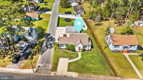 20 Hall Hwy, Crisfield, MD 21817