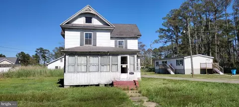 3053 Lawsonia Rd, Crisfield, MD 21817