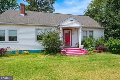 10116 Deal Island Rd, Deal Island, MD 21821