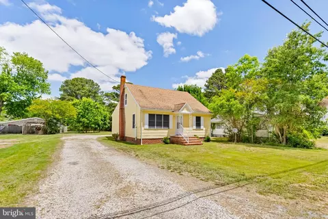 26642 Mariners Rd, Crisfield, MD 21817