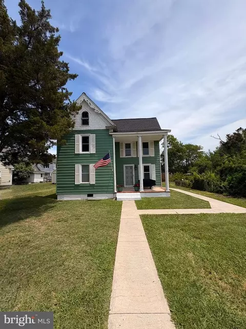 3069 Union Church Rd, Tylerton, MD 21866