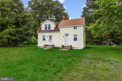 29564 Deal Island Rd W, Princess Anne, MD 21853
