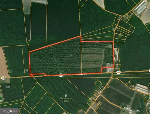 0 Deal Island Rd, Princess Anne, MD 21853